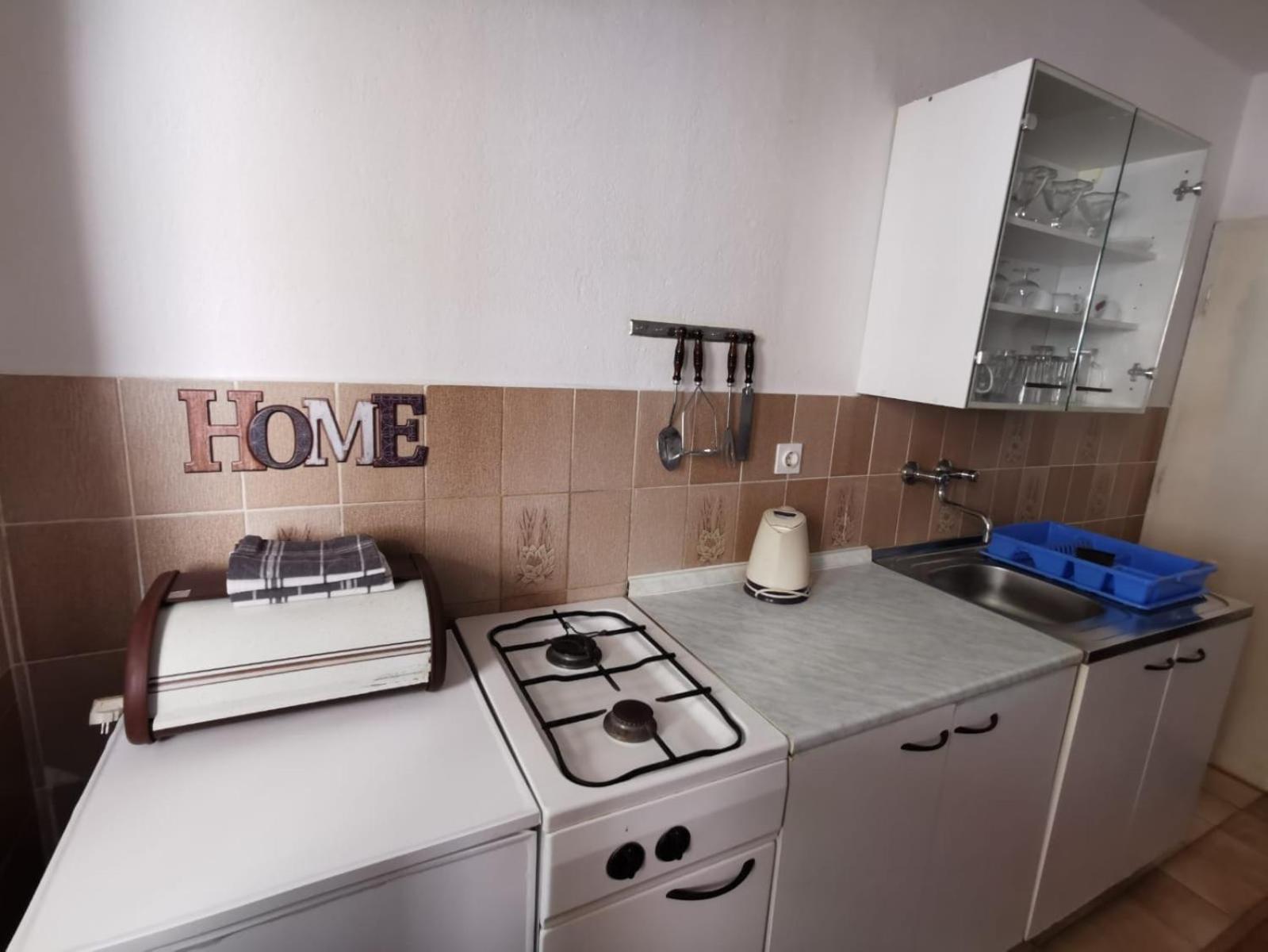 Villa Ruza 30M From The Beach Baska Voda Room photo