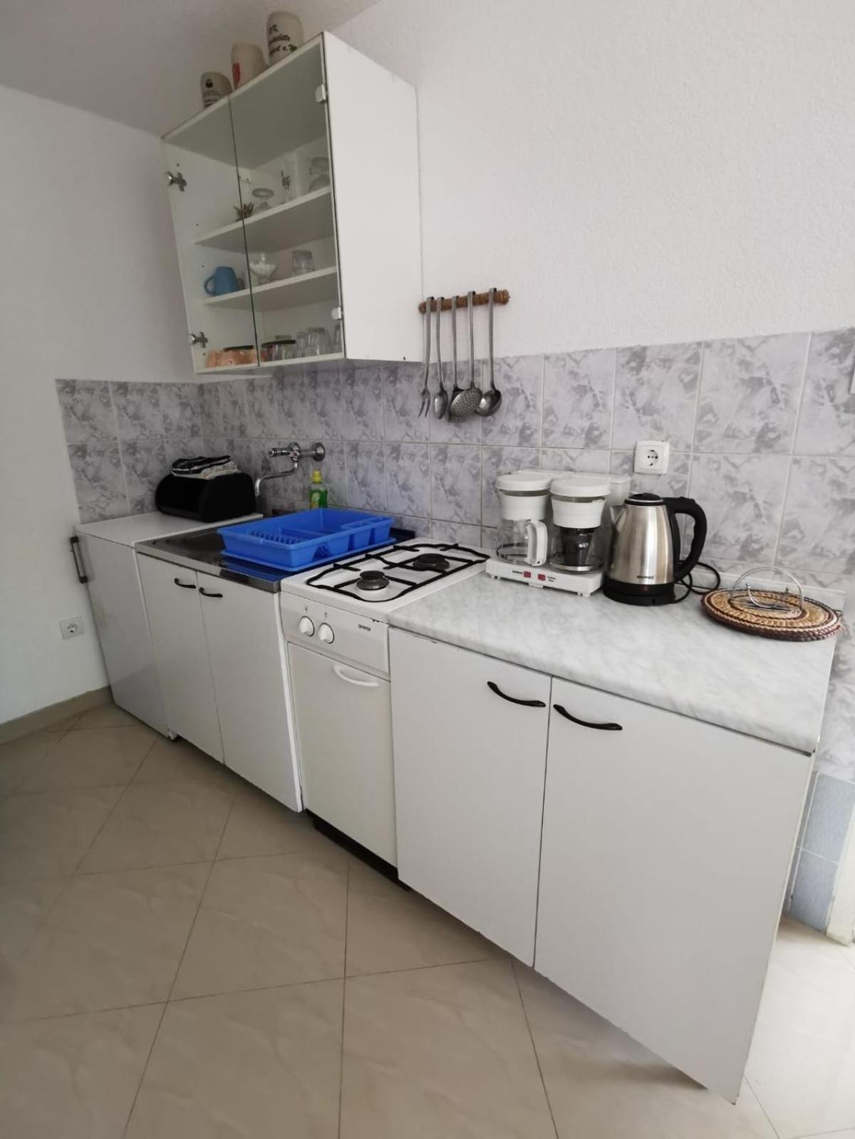Villa Ruza 30M From The Beach Baska Voda Room photo